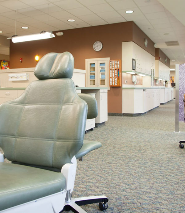 Peoria Orthodontics Office 1